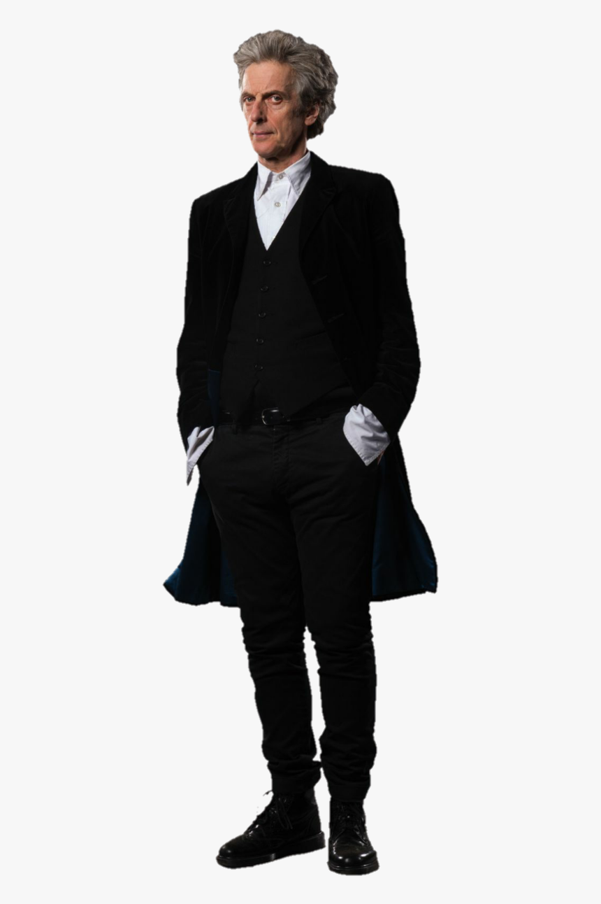 Thumb Image - Doctor Who 12th Doctor Png, Transparent Png, Free Download