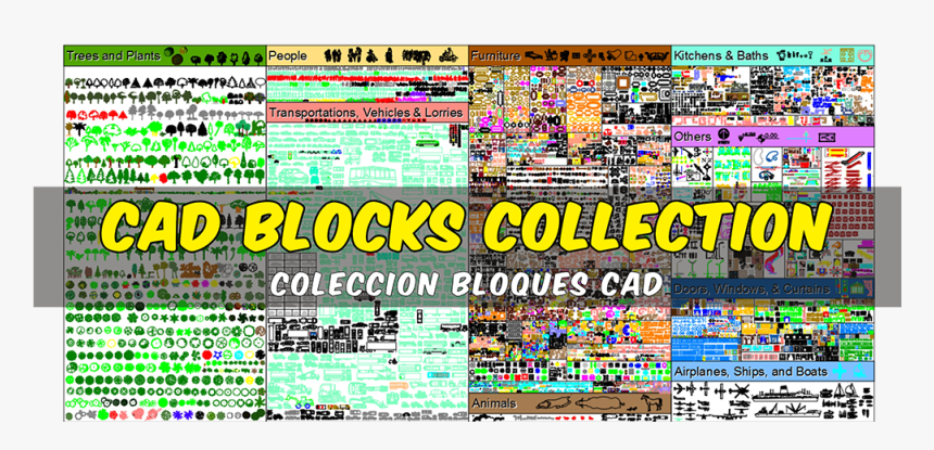 Block Cad, HD Png Download, Free Download