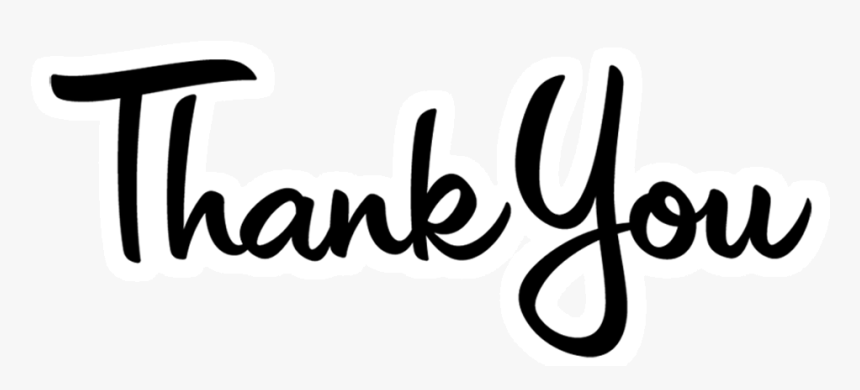 Thank You For Listening Transparent Hd Png Download Kindpng