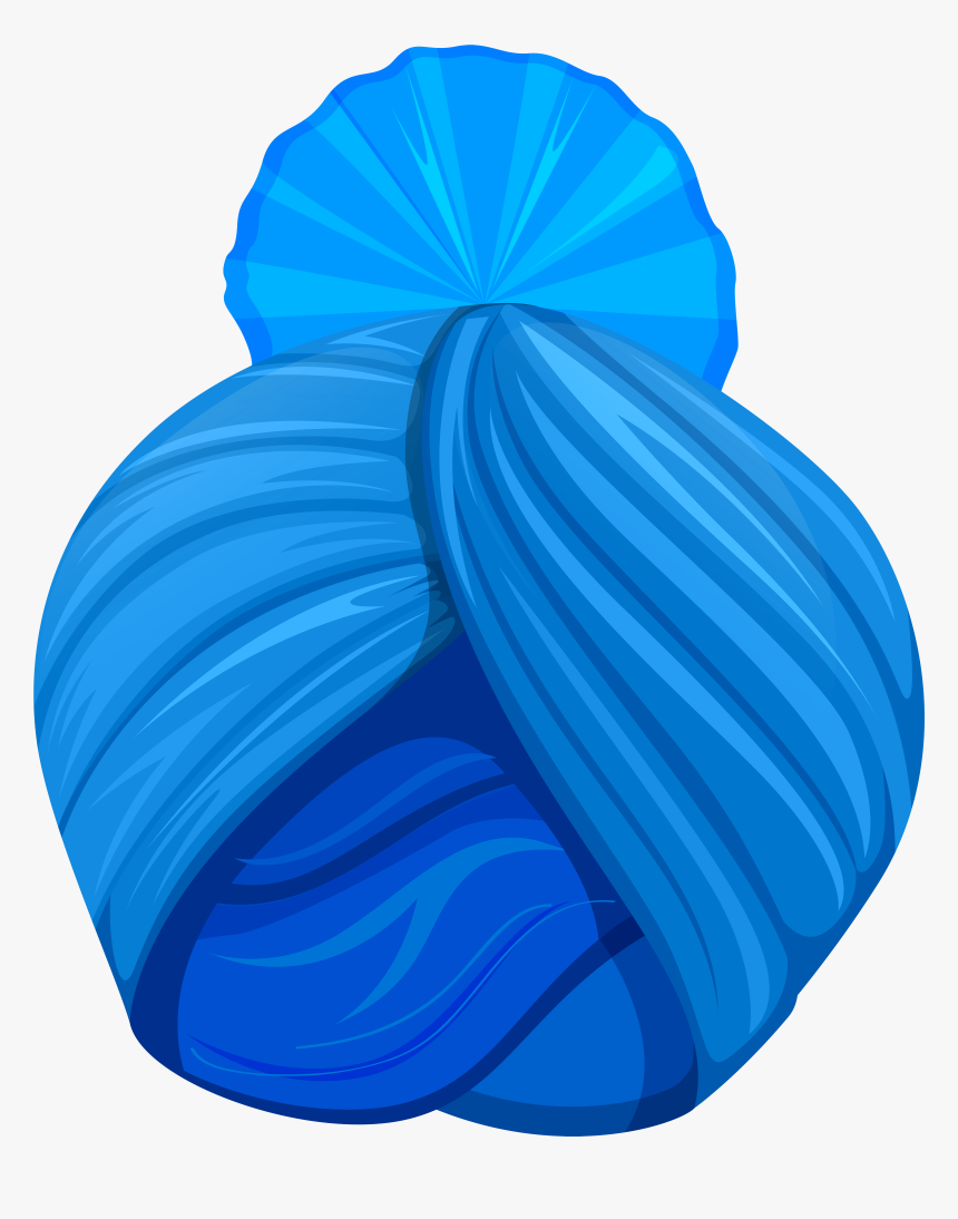 Punjabi Turban Png - Pagri Vector Png, Transparent Png, Free Download