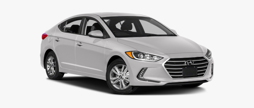 2018 Hyundai Elantra Sel Car 2019 Hyundai Elantra Hyundai - 2018 Toyota Yaris 4 Door, HD Png Download, Free Download