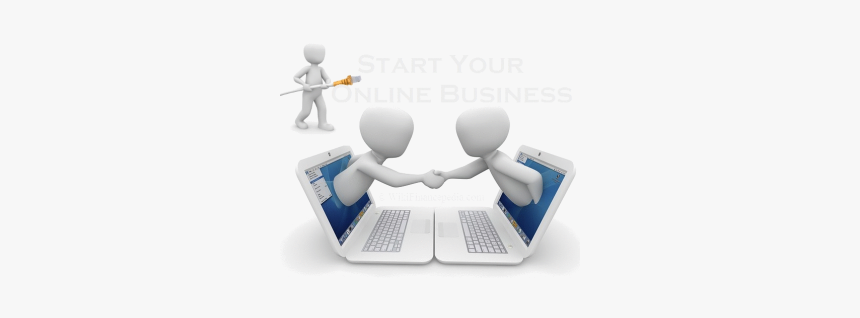 Business Wikipedia - Online Business Png, Transparent Png, Free Download