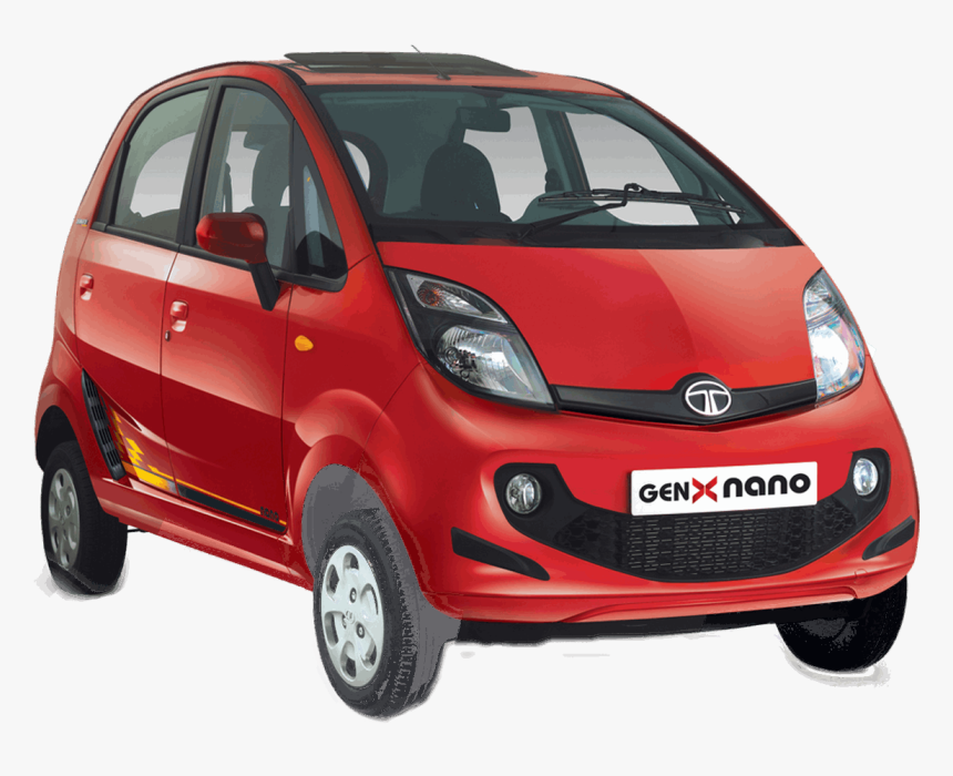 Mobil Tata Nano Harga, HD Png Download, Free Download