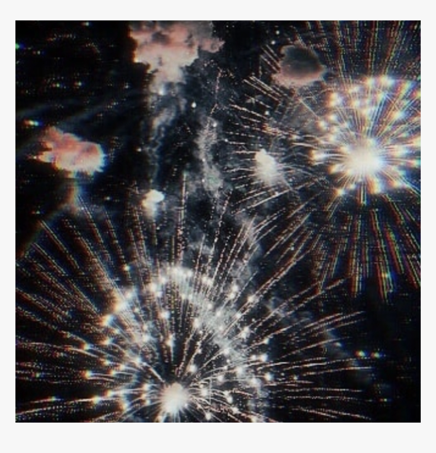 #overlay #firework #fireworks #tumblr #filter #freetoedit, HD Png Download, Free Download