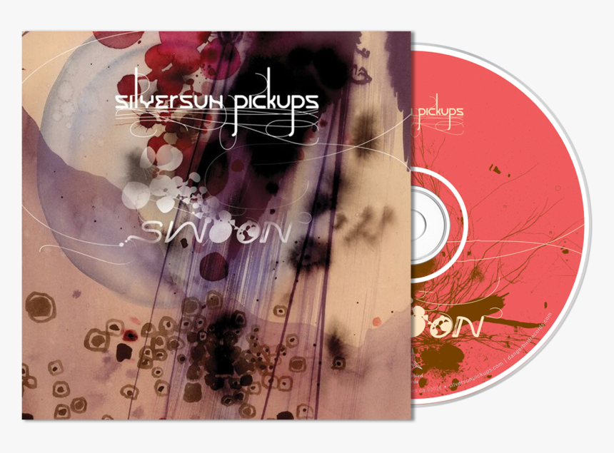 Silversun Pickups - Swoon - Cd - Silversun Pickups Swoon Spotify, HD Png Download, Free Download