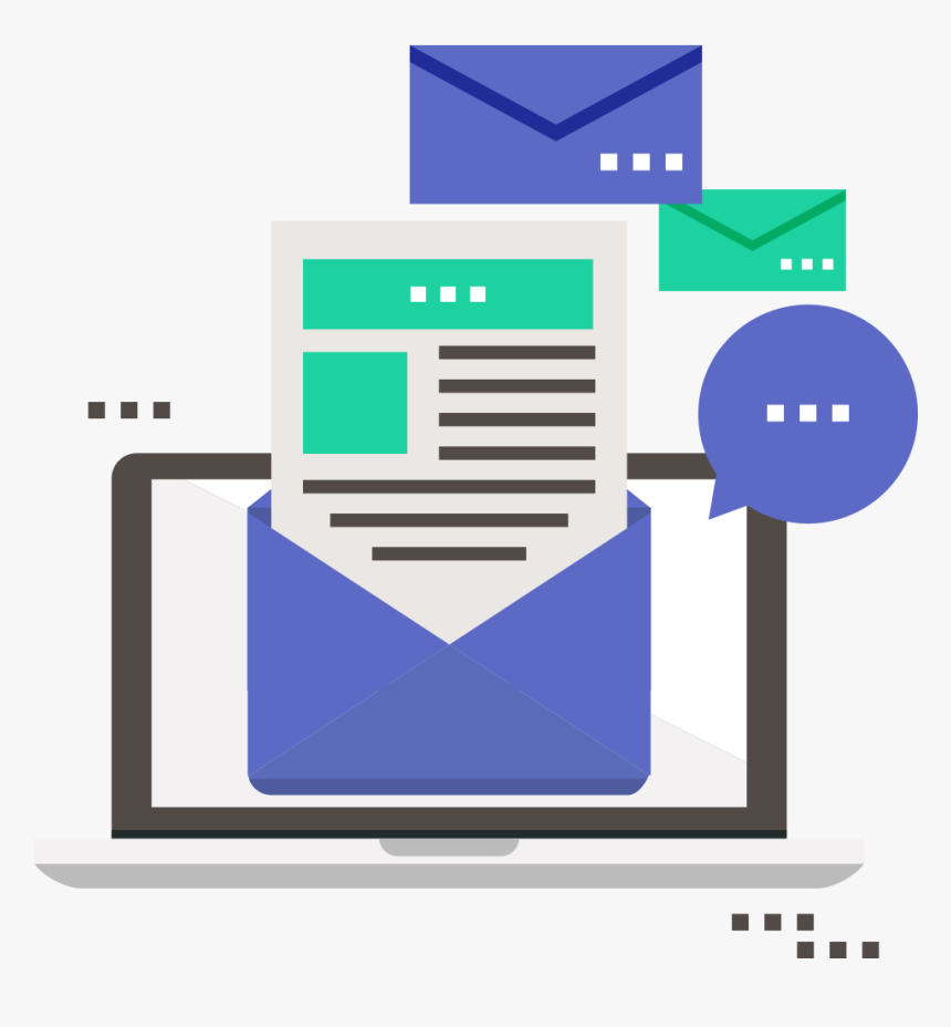 Email Icon - Responsive Email Templates Icon, HD Png Download, Free Download