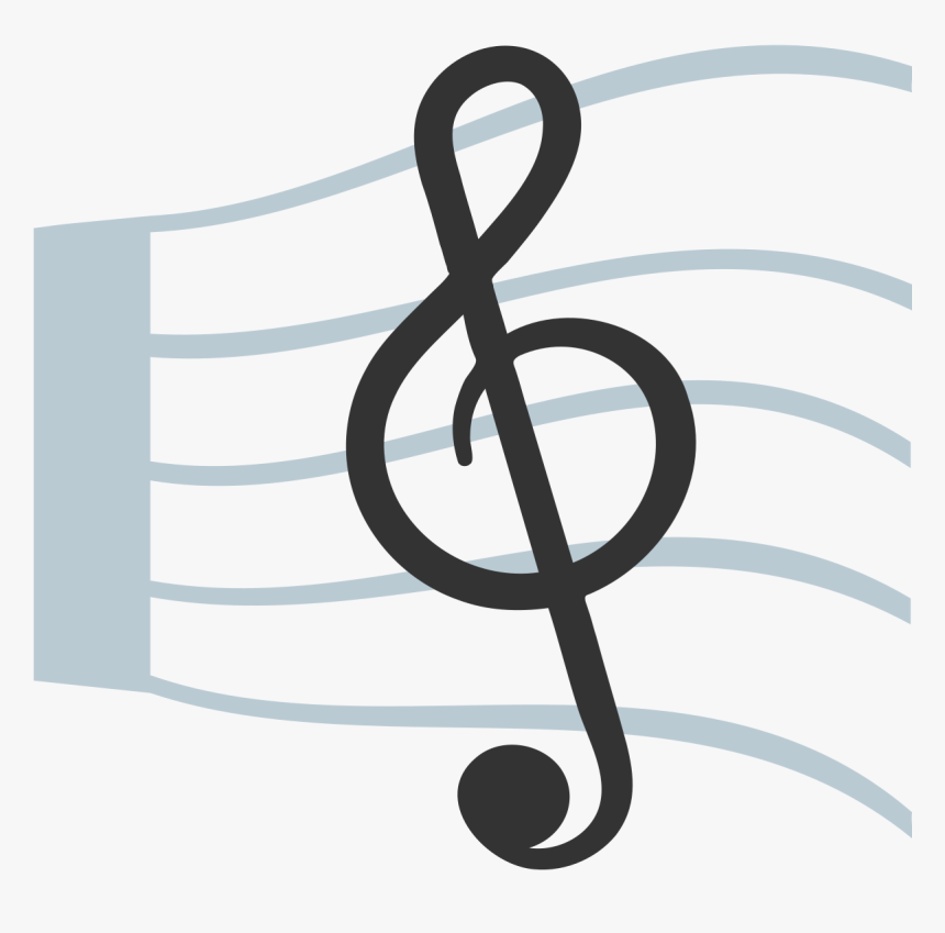 Emoticon Nota Musical Png, Transparent Png, Free Download