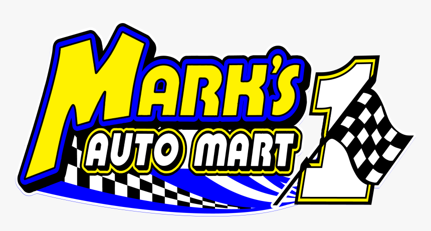 Marks Auto Mart Logo - Mark's Auto Mart, HD Png Download, Free Download