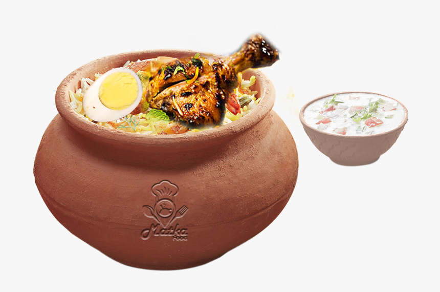 Matka Chicken Biryani Png, Transparent Png, Free Download