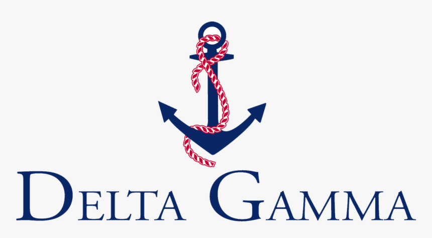 This Sorority Spotlight Features The Women Of Delta - Delta Gamma Sorority Logo, HD Png Download, Free Download