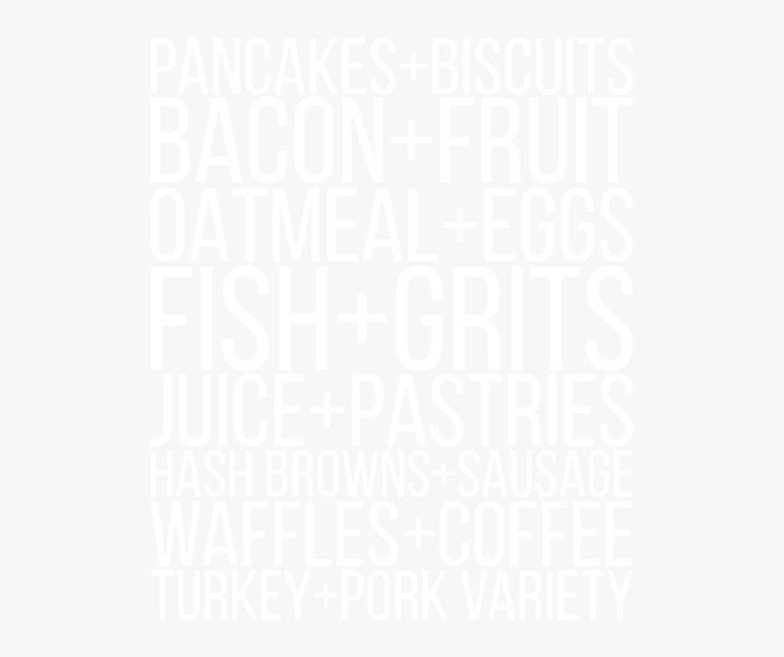 Mlk Menu Words - Poster, HD Png Download, Free Download