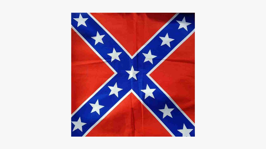 Flag Confederate Png - George Zimmerman Painting, Transparent Png, Free Download