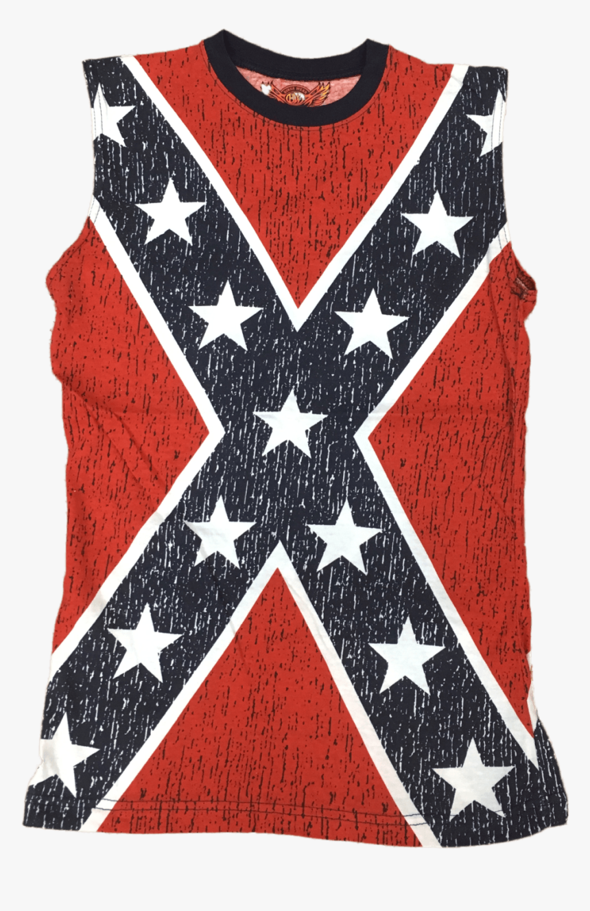 Product Image - Confederate Flag Jacket, HD Png Download, Free Download