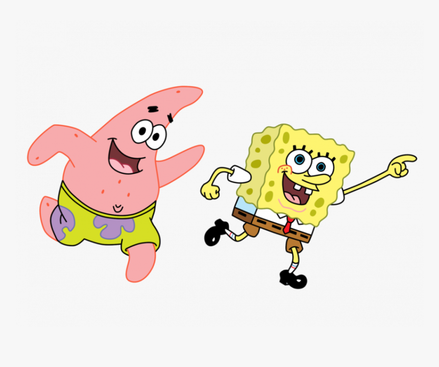 Spongebob Characters Png, Transparent Png, Free Download