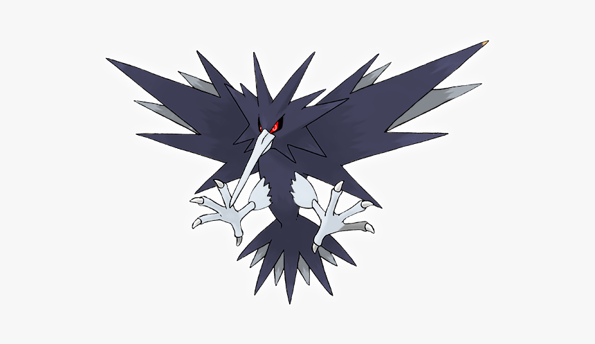 Image - Zapdos, HD Png Download, Free Download