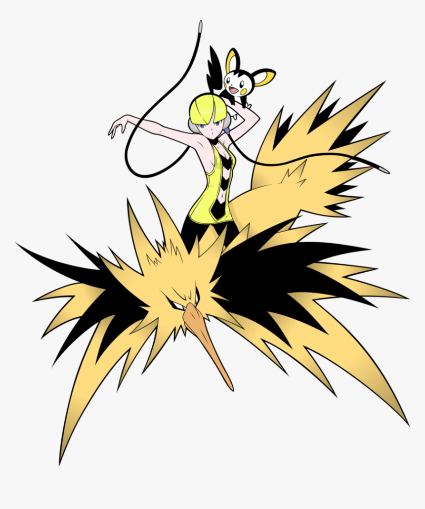 Zapdos, HD Png Download, Free Download