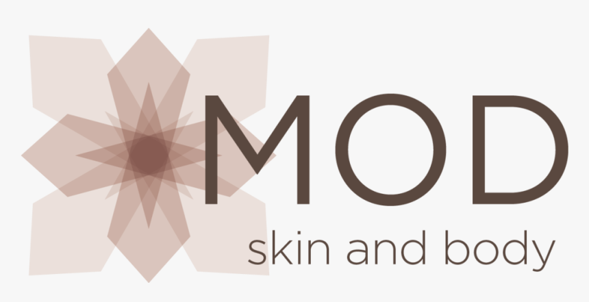 Mod Skin And Body Logo - Graphic Design, HD Png Download, Free Download