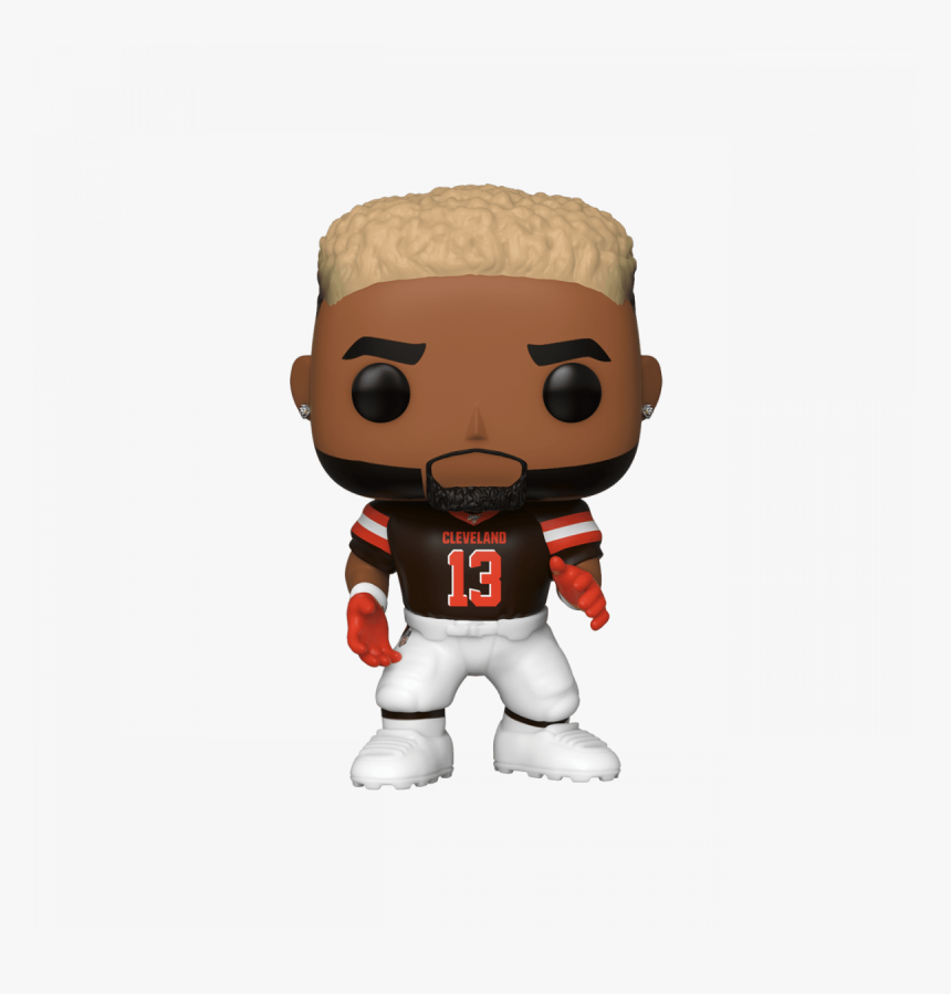 Odell Beckham Jr Funko Pop, HD Png Download, Free Download