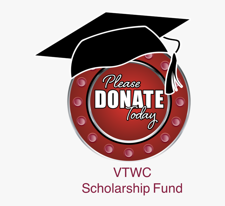 Vtwc Donate Scholarship - Dave & Buster's, HD Png Download, Free Download