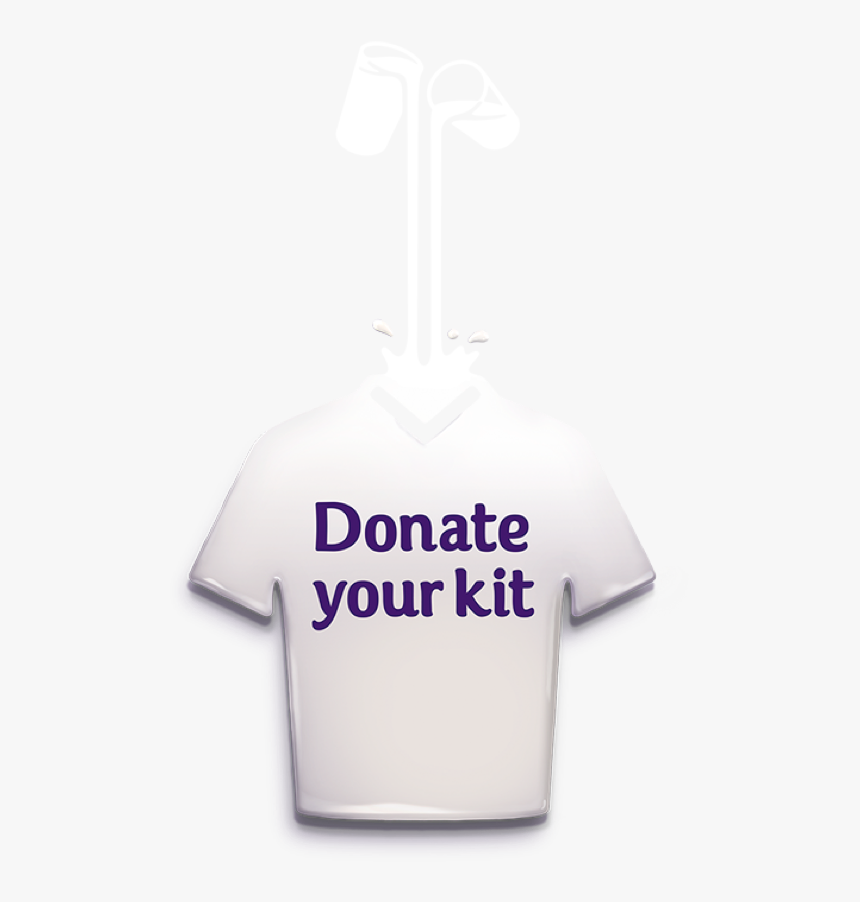 Cadbury Donate Your Kit, HD Png Download, Free Download