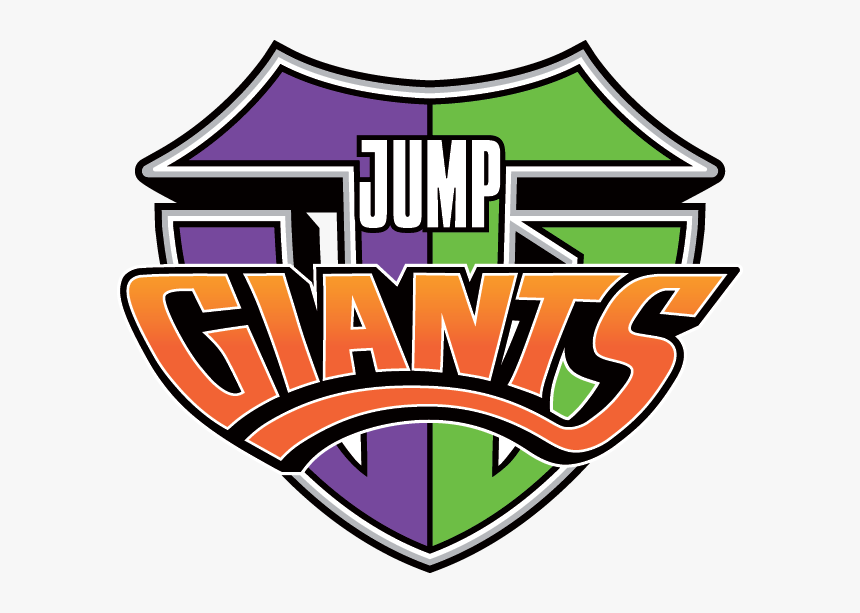 Jump Giants Logo Clipart , Png Download - Jump Giants, Transparent Png, Free Download