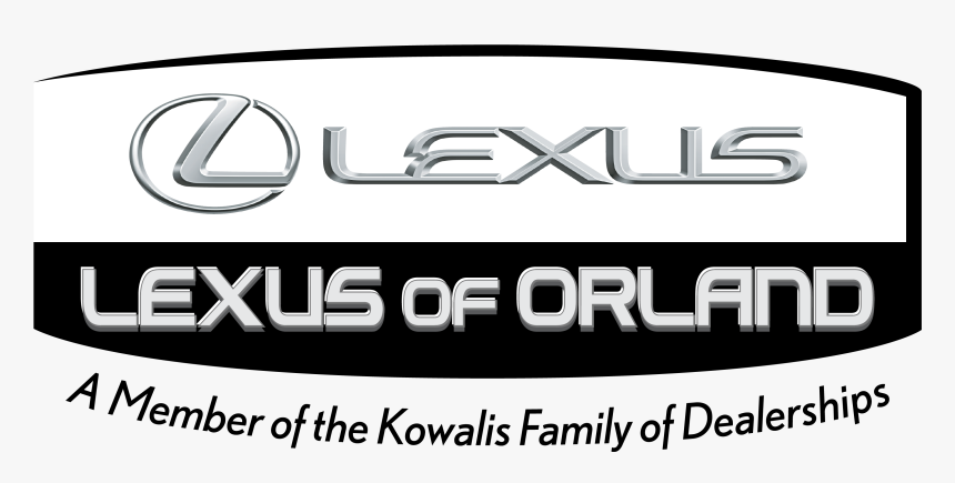 Lexus Of Orland Logo, HD Png Download, Free Download