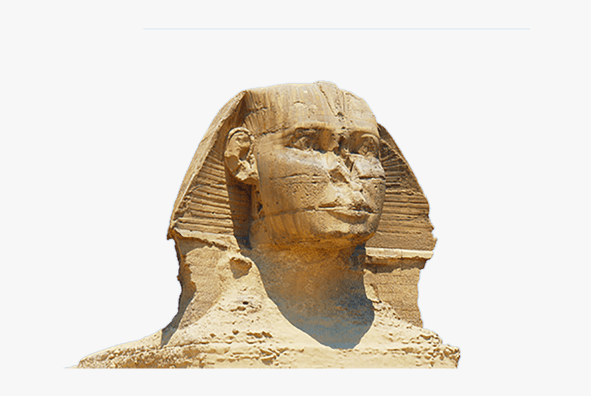 Sphinx - Pyramid Of Khafre, HD Png Download, Free Download