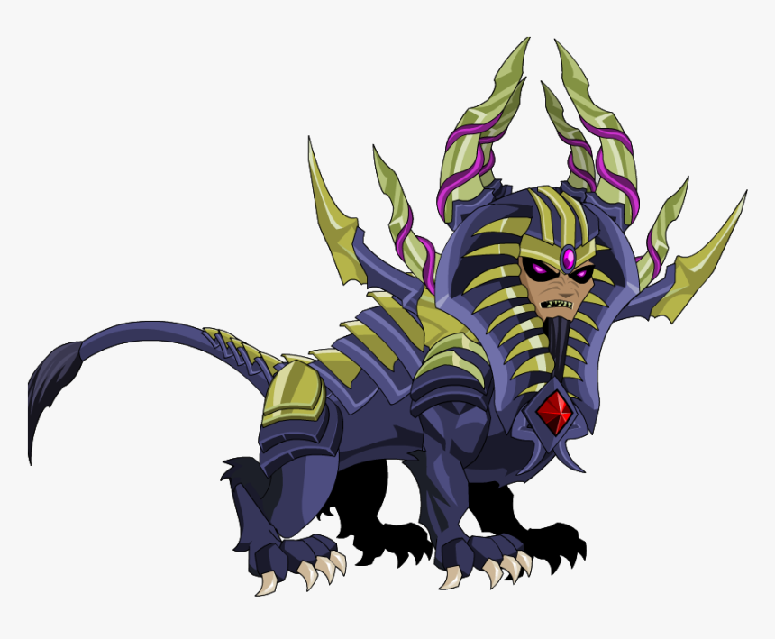 Sphinx Dragon , Png Download - Adventure Quest Sphinx, Transparent Png, Free Download