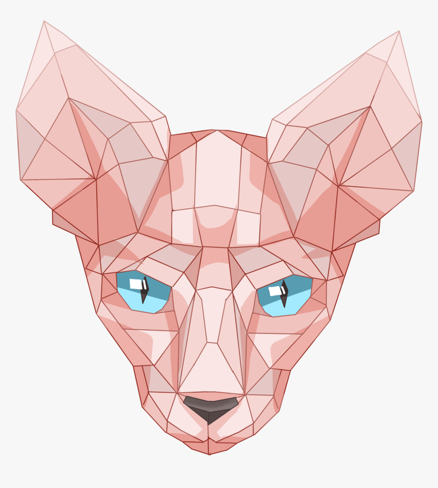 Sphinx , Png Download - Roe Deer, Transparent Png, Free Download