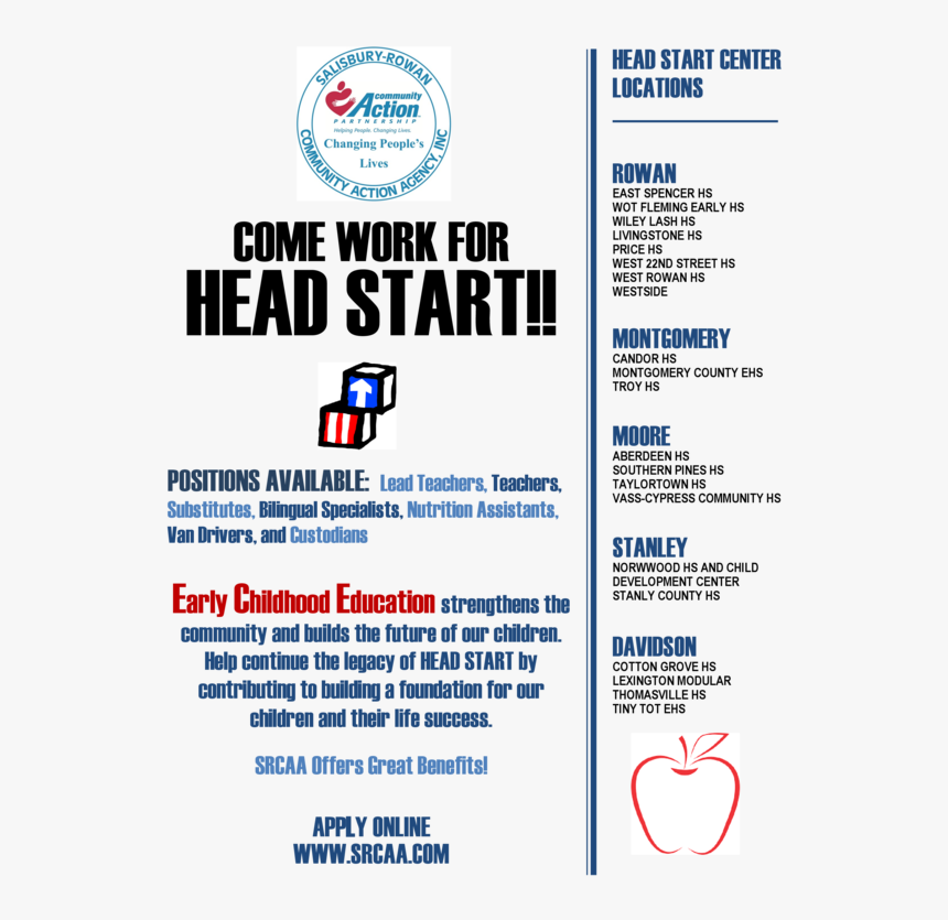 Head Start, HD Png Download, Free Download