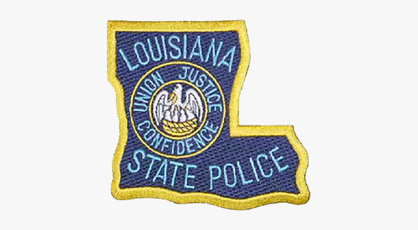 Louisiana State Police Patch, HD Png Download, Free Download