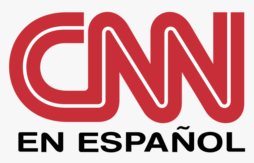 Cnn En Espanol Logo Png Transparent - Cnn En Español Logo Png, Png Download, Free Download