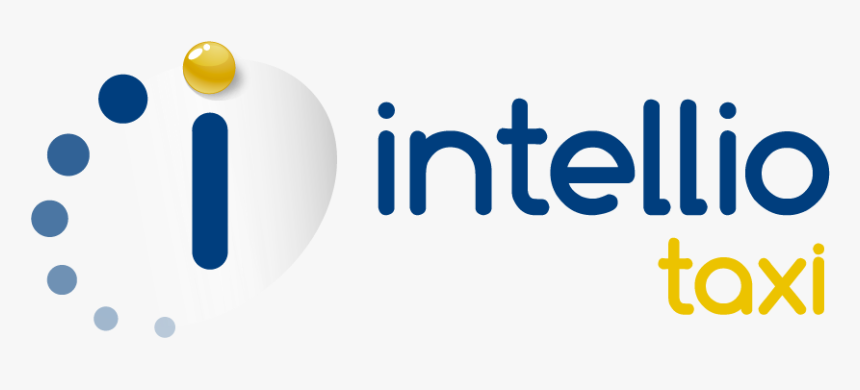 Intellio Taxi Logo - Taxi, HD Png Download, Free Download