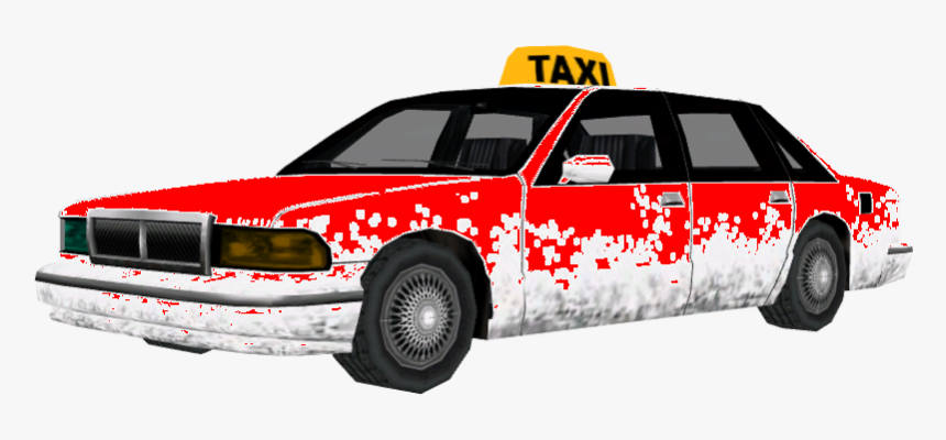 Taxi, HD Png Download, Free Download
