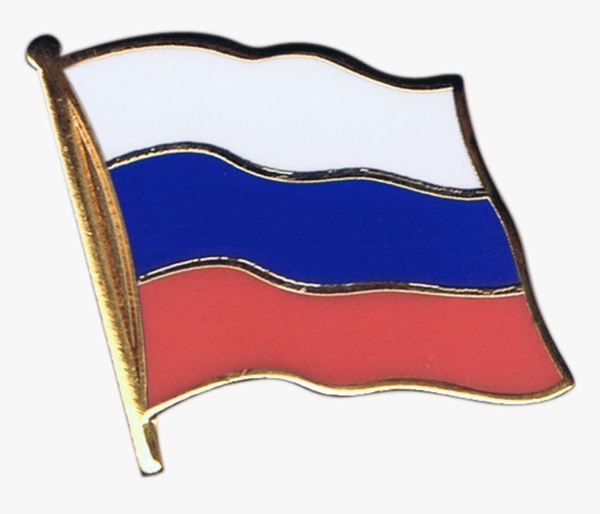 Russian Flag Pin Png , Png Download - Russian Flag Pin Png, Transparent Png, Free Download