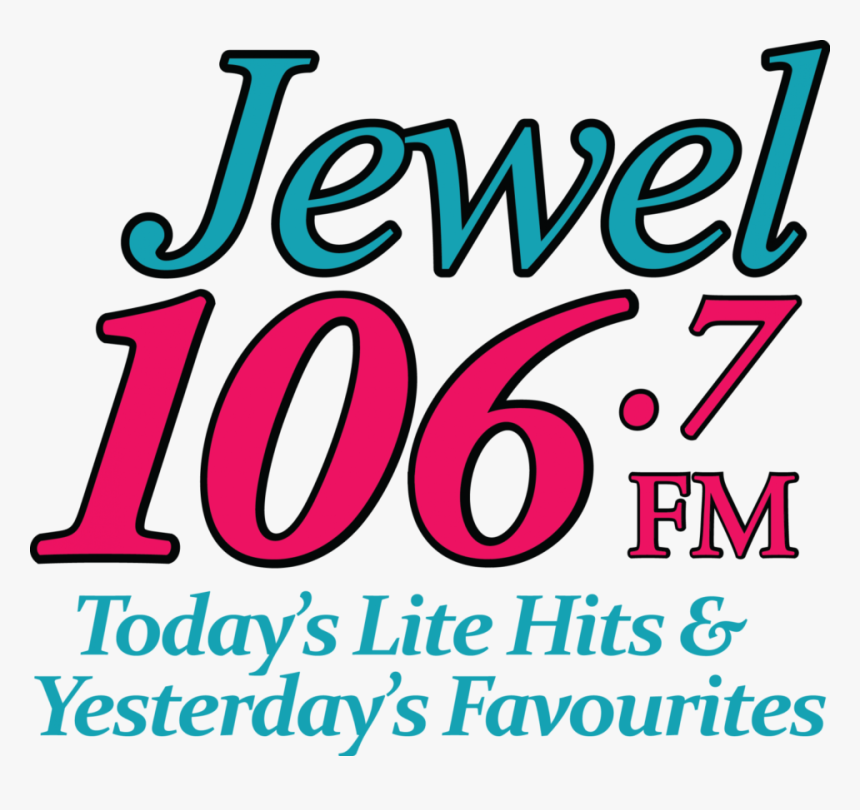 7 , Png Download - Jewel 106.7, Transparent Png, Free Download