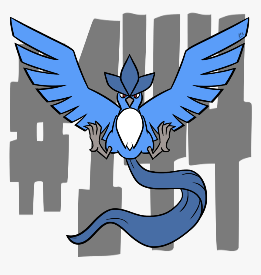 Cran Final Stretch, Boys Articuno Pokemon Pokemonaday - Illustration, HD Png Download, Free Download