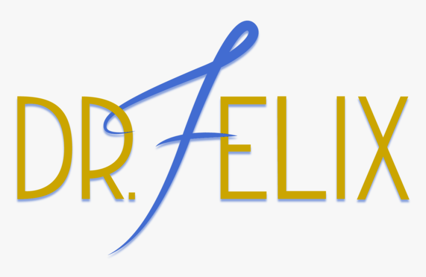 Dr - Felix - Electric Blue, HD Png Download, Free Download