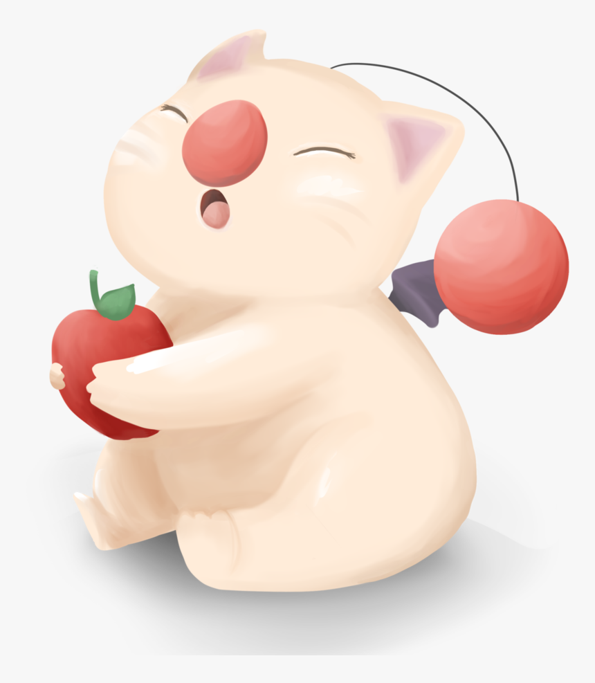 Moogle Png , Png Download - Cartoon, Transparent Png, Free Download