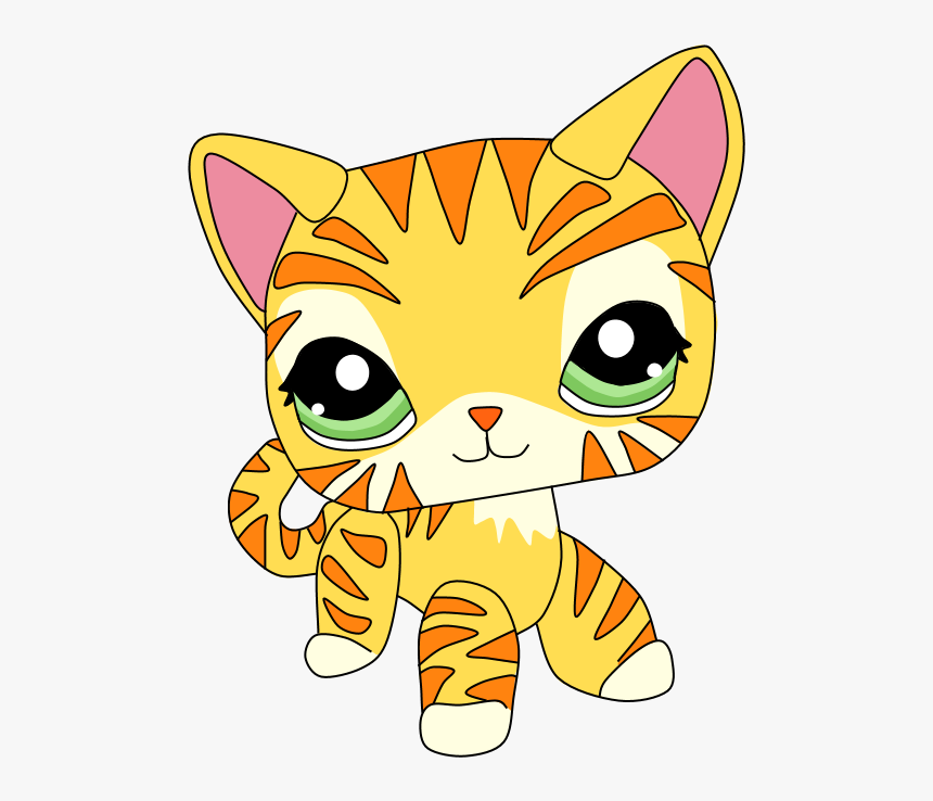 Thumb Image - Lps Tiger Png, Transparent Png, Free Download