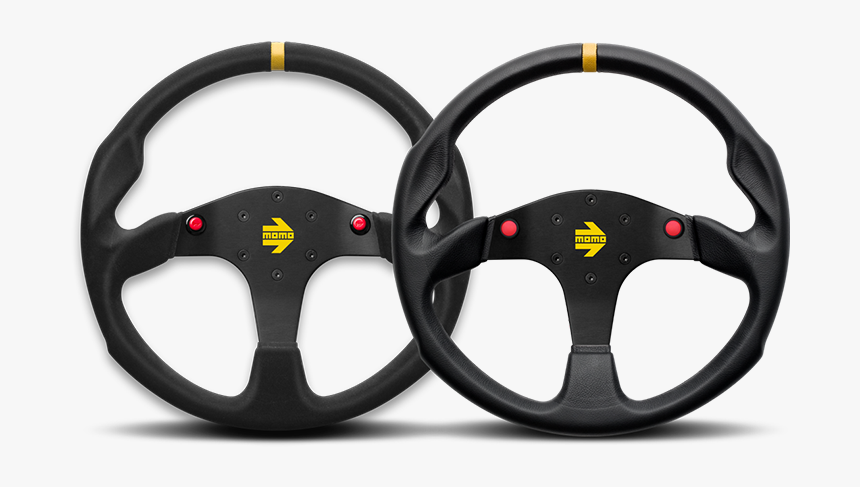 Momo Dark Fighter Steering Wheel, HD Png Download, Free Download