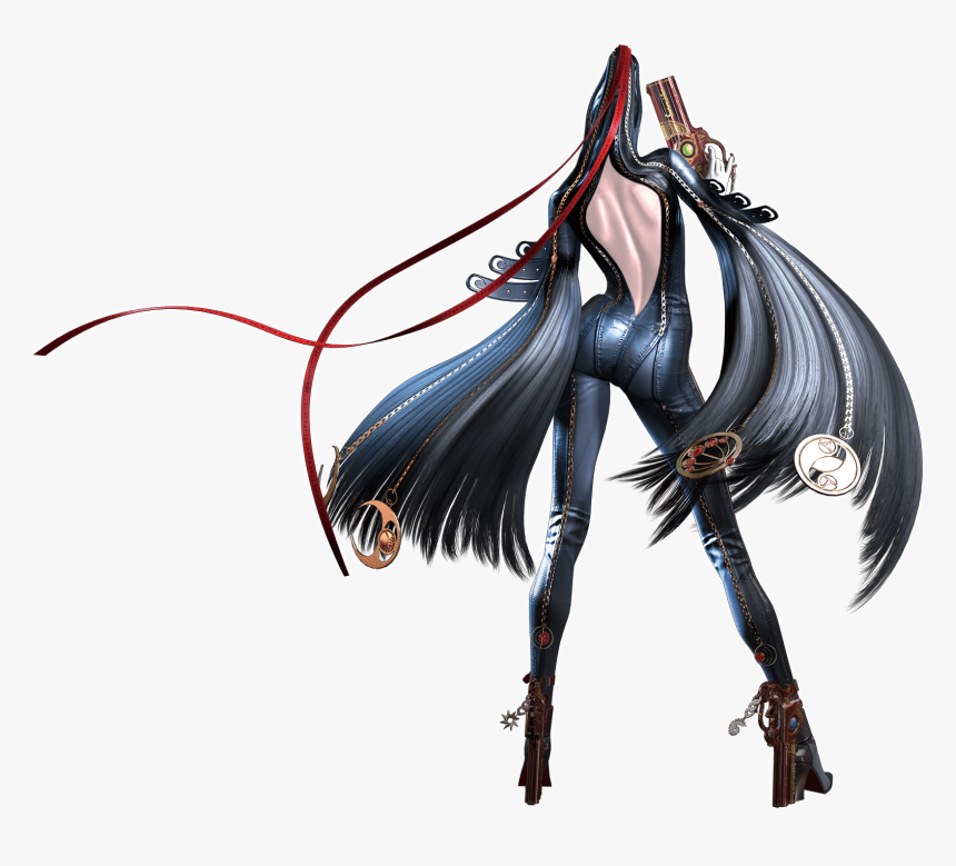 Thumb Image - Bayonetta Png, Transparent Png, Free Download