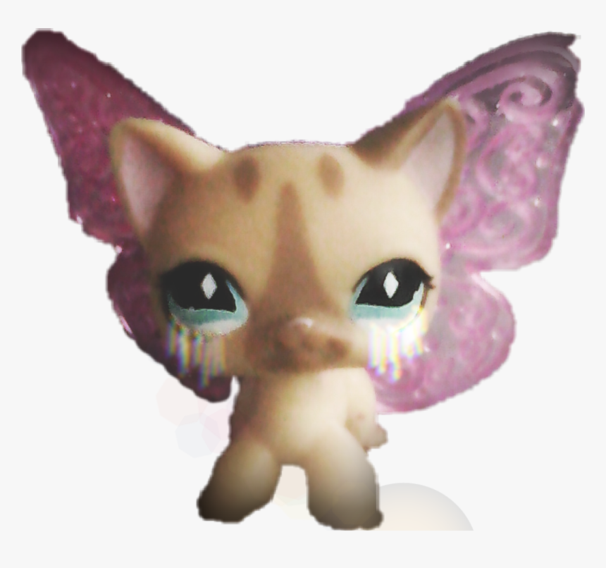 Lps Cat Png , Png Download - Kitten, Transparent Png, Free Download