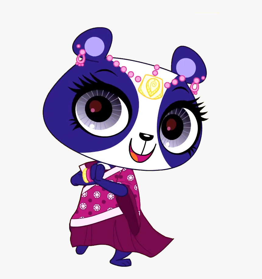 Shop Clipart Shop Indian - Penny Ling Littlest Pet Shop Png, Transparent Png, Free Download