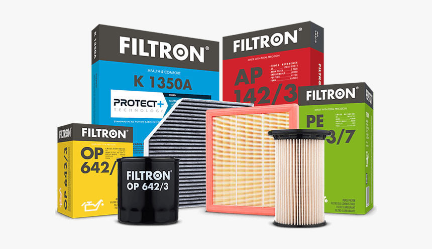 Filtron Filter, HD Png Download, Free Download