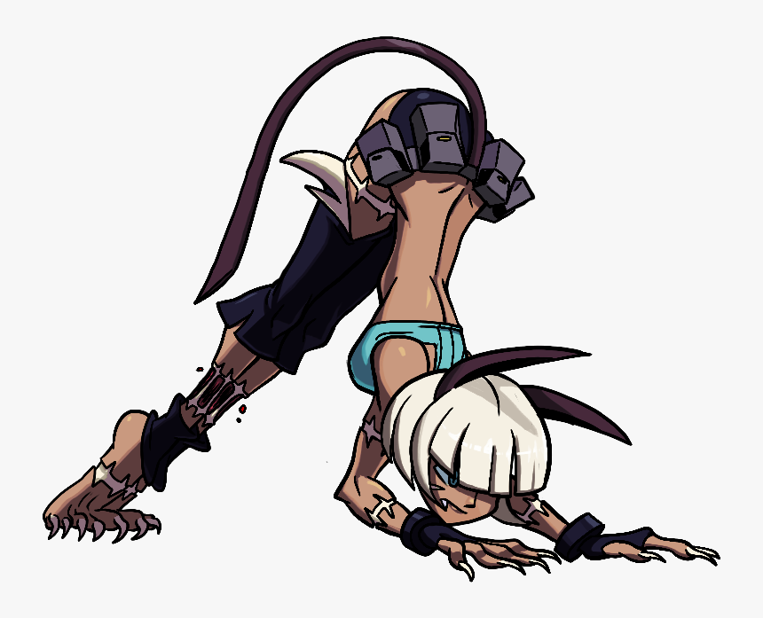 Skullgirls, HD Png Download, Free Download