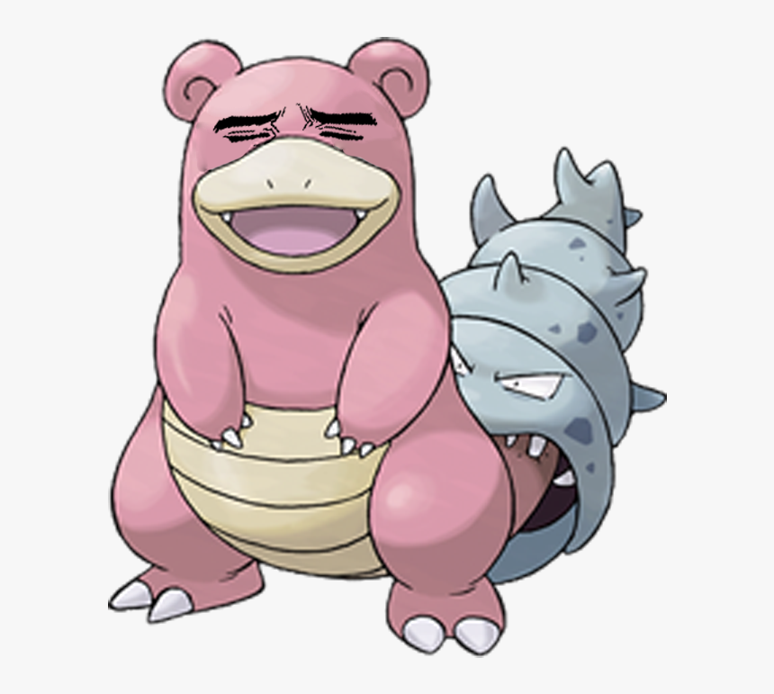 Pokemon Slowbro, HD Png Download, Free Download