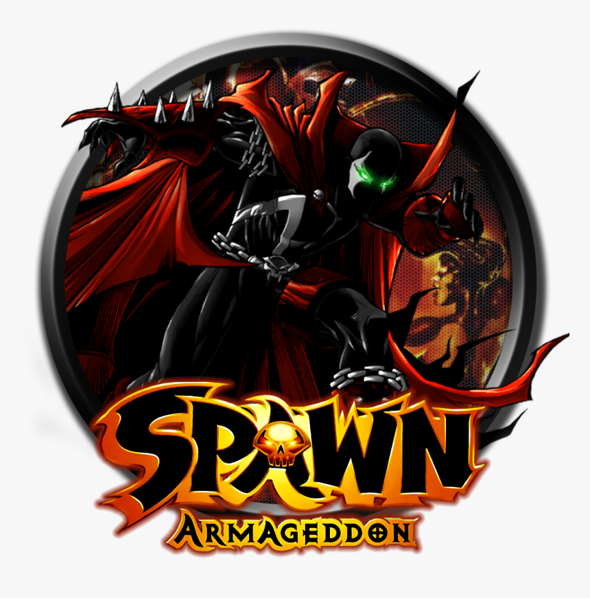 Liked Like Share - Spawn Armageddon Logo, HD Png Download, Free Download
