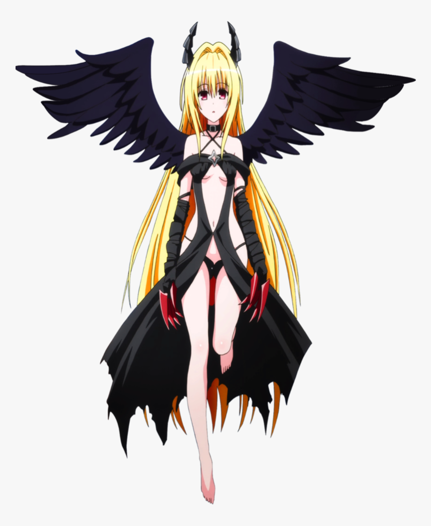 Thumb Image - Konjiki No Yami Darkness, HD Png Download, Free Download