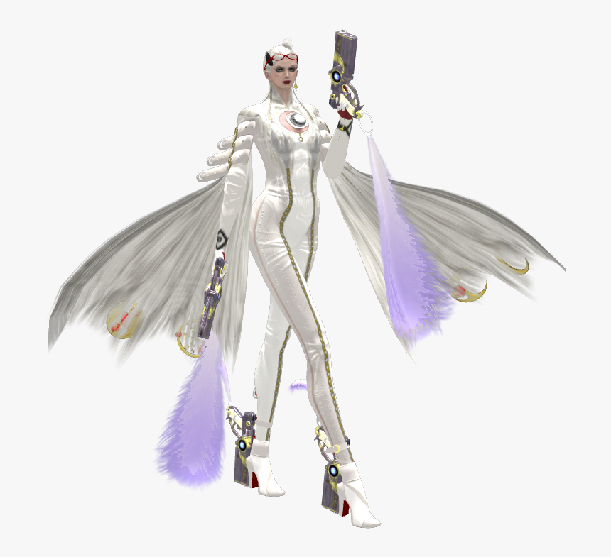 Bayonetta Jeanne Umbra Witch, Transparent Png - Bayonetta Jeanne Witch Outfit, Png Download, Free Download